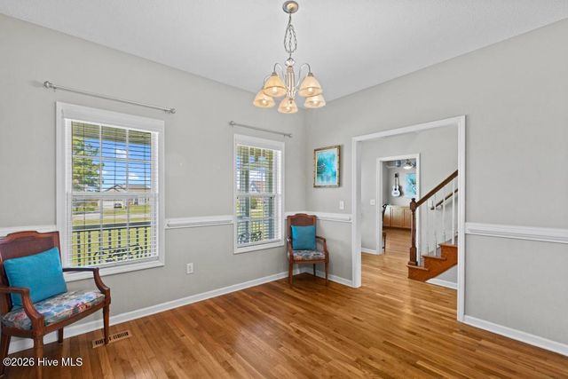 600 Willbrook Circle, Sneads Ferry, NC 28460