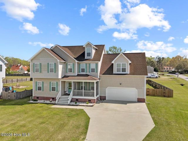600 Willbrook Circle, Sneads Ferry, NC 28460