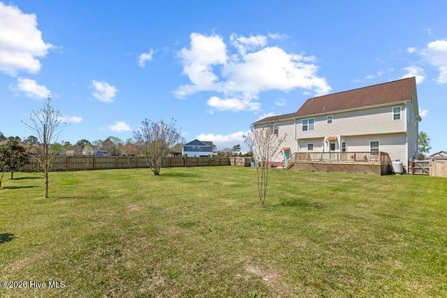 600 Willbrook Circle, Sneads Ferry, NC 28460