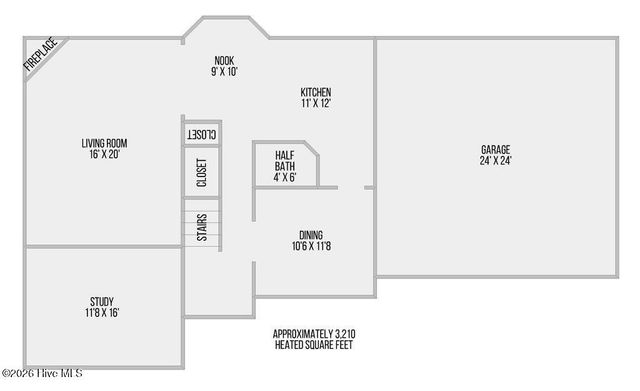 600 Willbrook Circle, Sneads Ferry, NC 28460