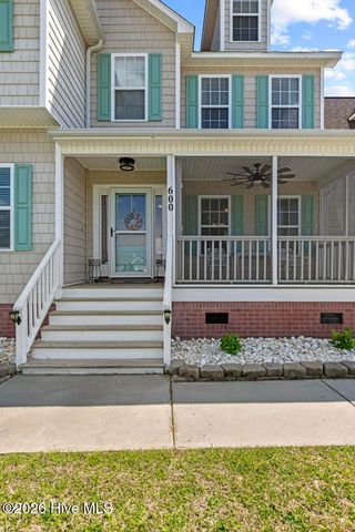 600 Willbrook Circle, Sneads Ferry, NC 28460