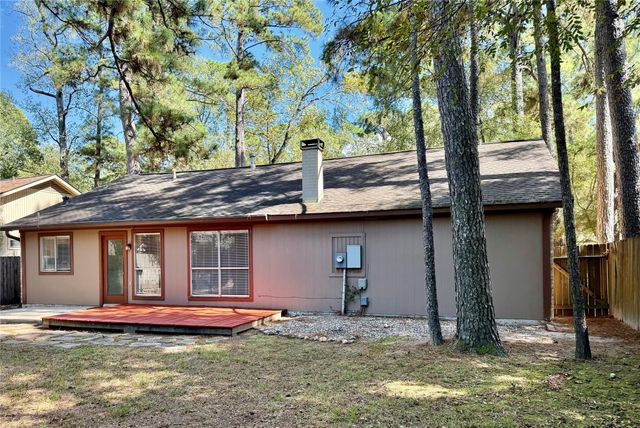 6 Leverwood Court, The Woodlands, TX 77381