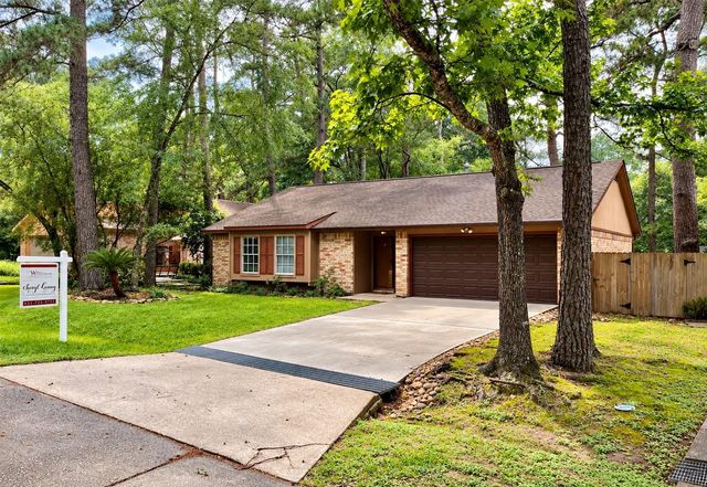 6 Leverwood Court, The Woodlands, TX 77381