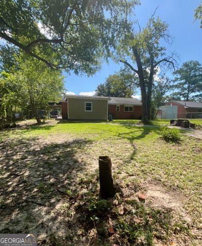 709 Parkwood Drive, Columbus, GA 31907