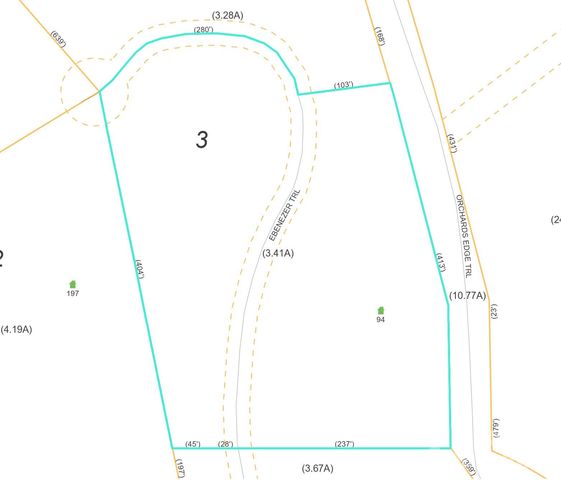 94 Ebenezer Trail 3, Hendersonville, NC 28739
