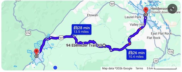 94 Ebenezer Trail 3, Hendersonville, NC 28739
