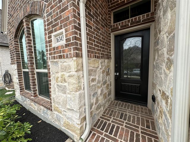 16343 Silver Emperor Street, Humble, TX 77346