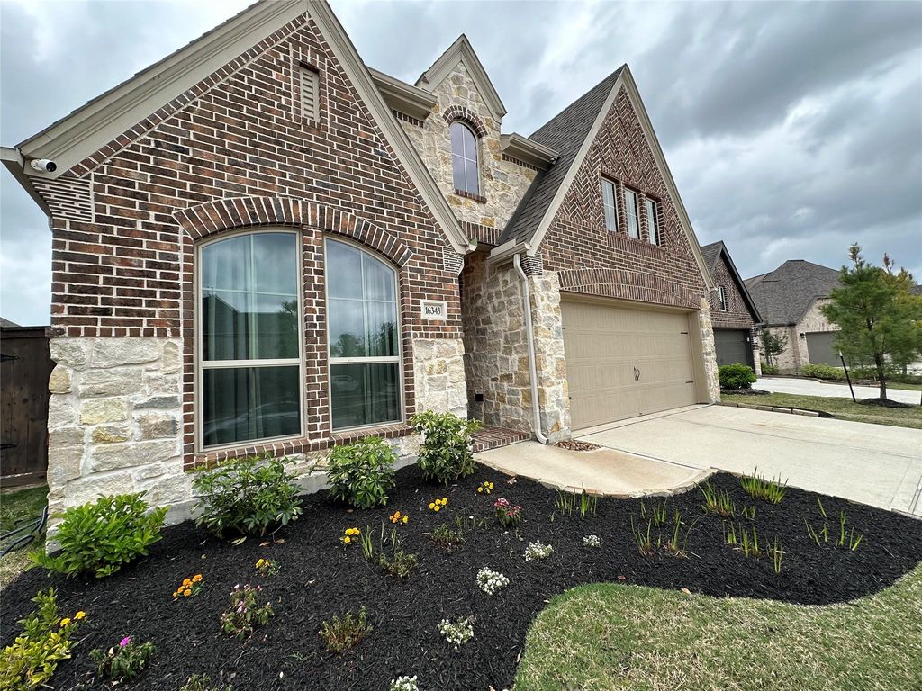 16343 Silver Emperor Street, Humble, TX 77346