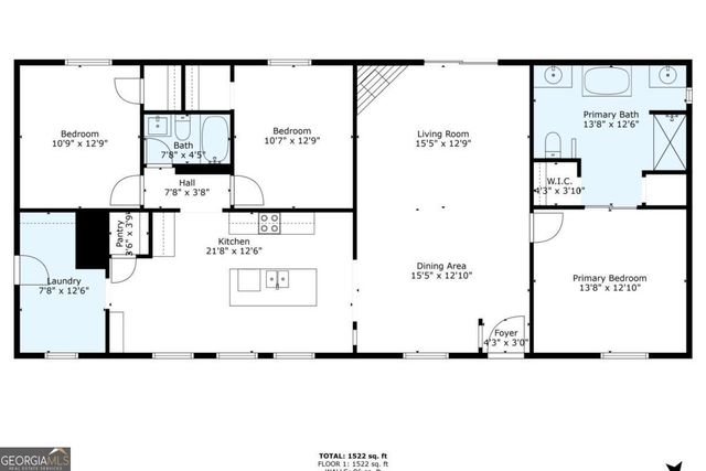 343 Compton Road, Rockmart, GA 30153
