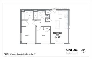 1151 Walnut St 306, Newton, MA 02461