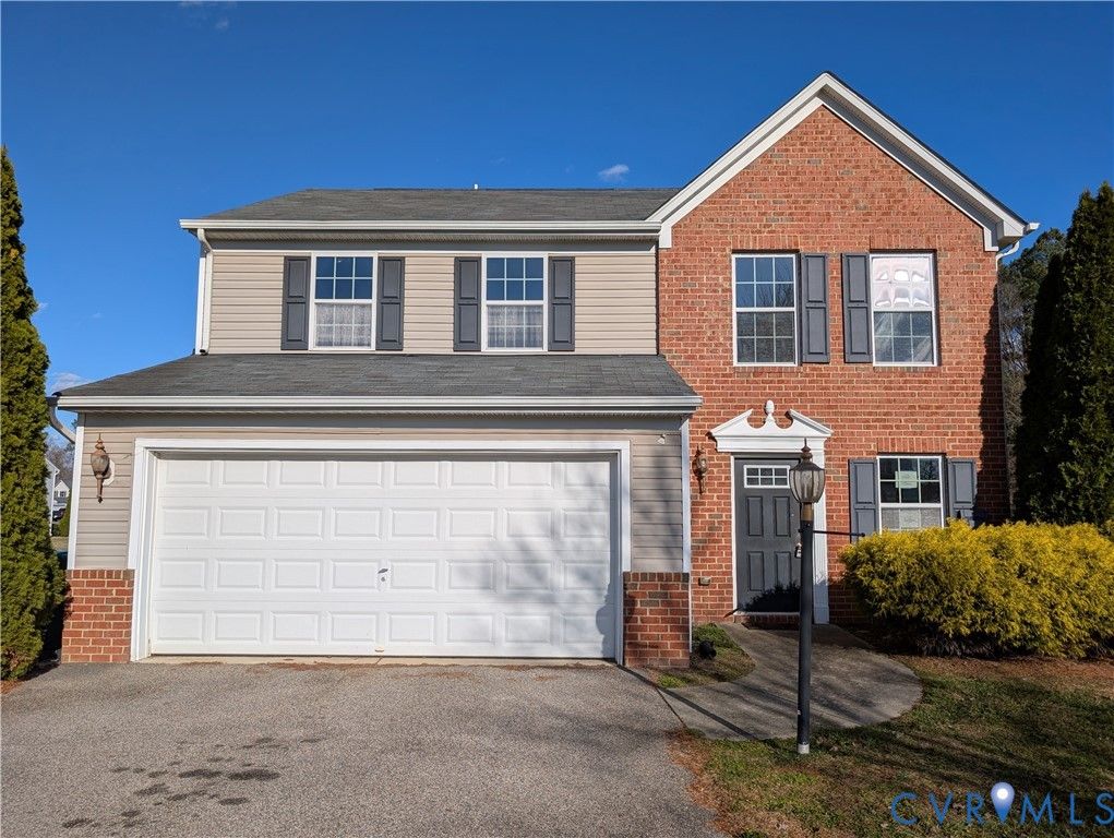 1220 Bernal Cir, Henrico, VA 23231