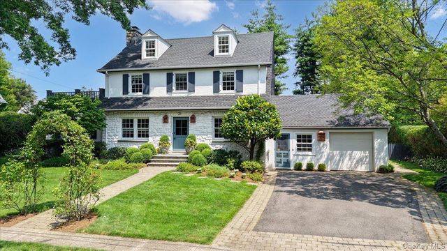21 Orchard Road, Larchmont, NY 10538