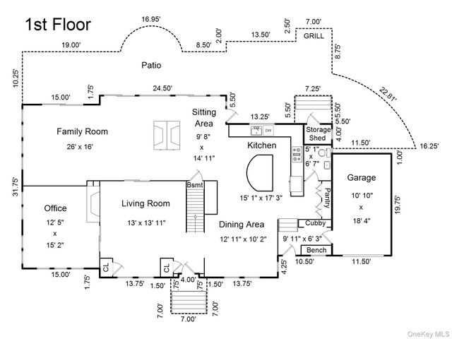 21 Orchard Road, Larchmont, NY 10538