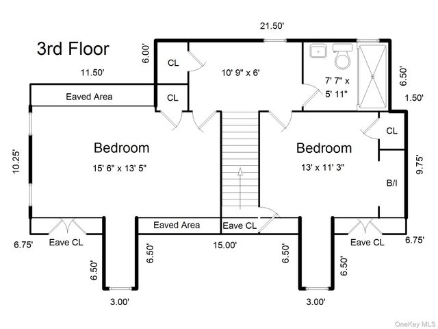 21 Orchard Road, Larchmont, NY 10538