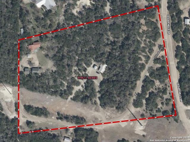 260 Chinaberry Lane, Fredericksburg, TX 78624