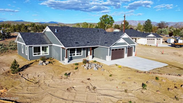1836 Helman Drive, Gardnerville, NV 89410