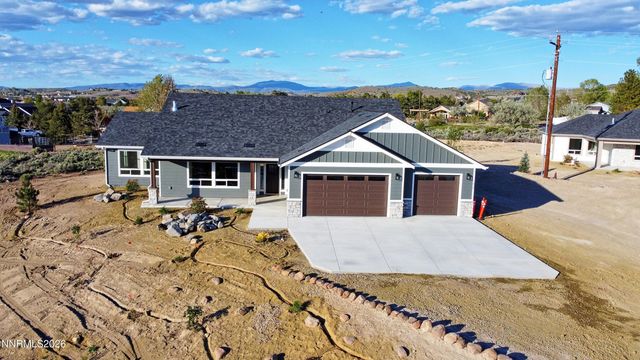 1836 Helman Drive, Gardnerville, NV 89410