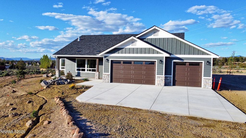 1836 Helman Drive, Gardnerville, NV 89410