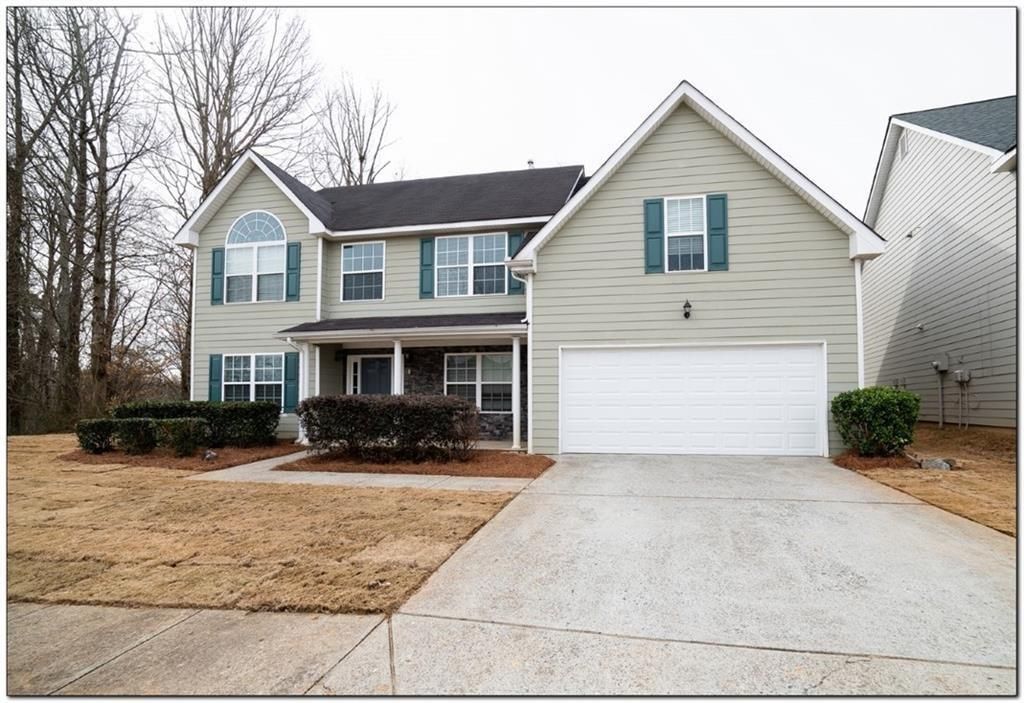 2743 Austin Ridge Drive, Dacula, GA 30019