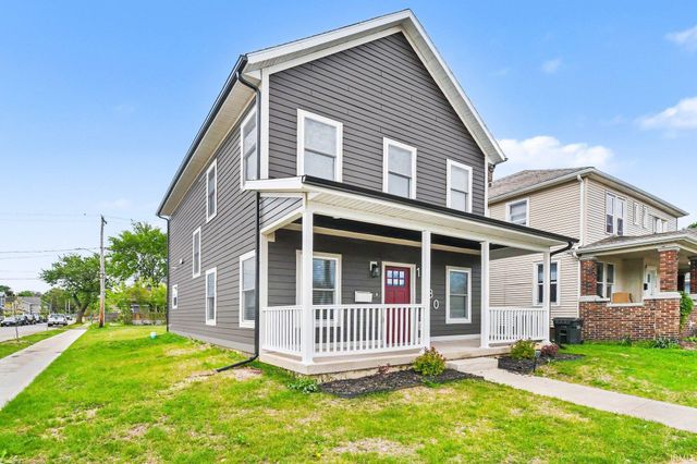 1130 W Lincoln Way Way, South Bend, IN 46616