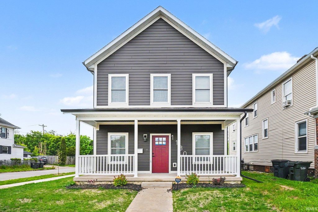 1130 W Lincoln Way Way, South Bend, IN 46616