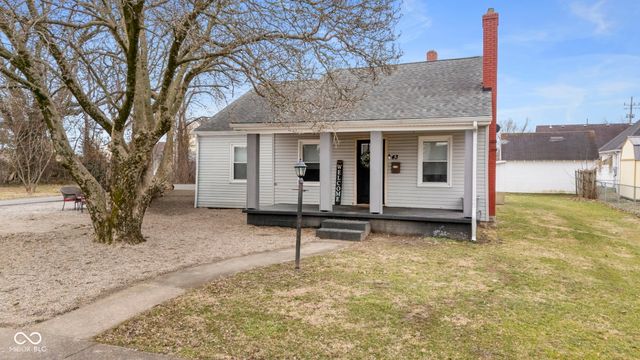 43 W Main Street, North Vernon, IN 47265