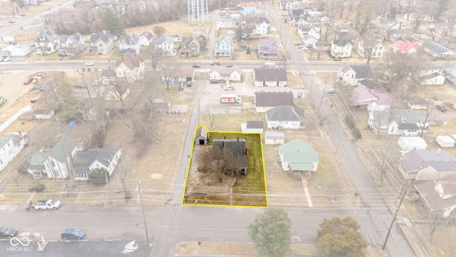 43 W Main Street, North Vernon, IN 47265