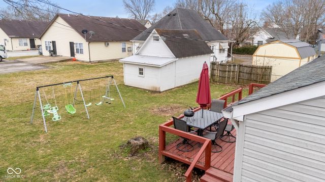 43 W Main Street, North Vernon, IN 47265