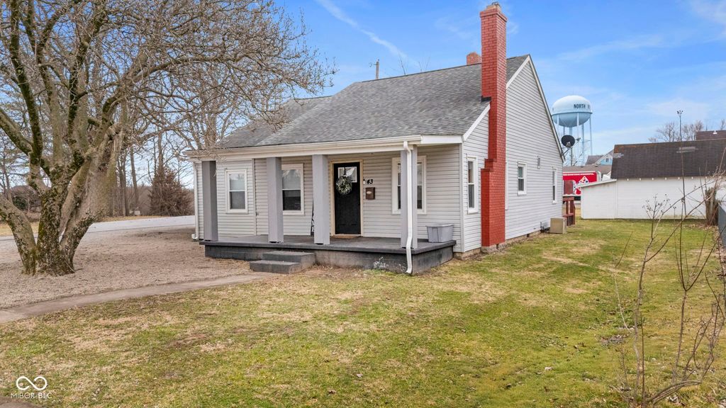 43 W Main Street, North Vernon, IN 47265