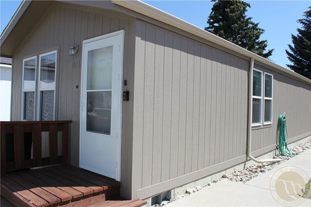 1016 COUTTS AVENUE, Red Lodge, MT 59068