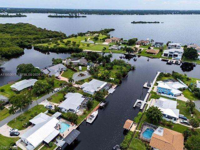 2153 W Channel Way, North Fort Myers, FL 33917