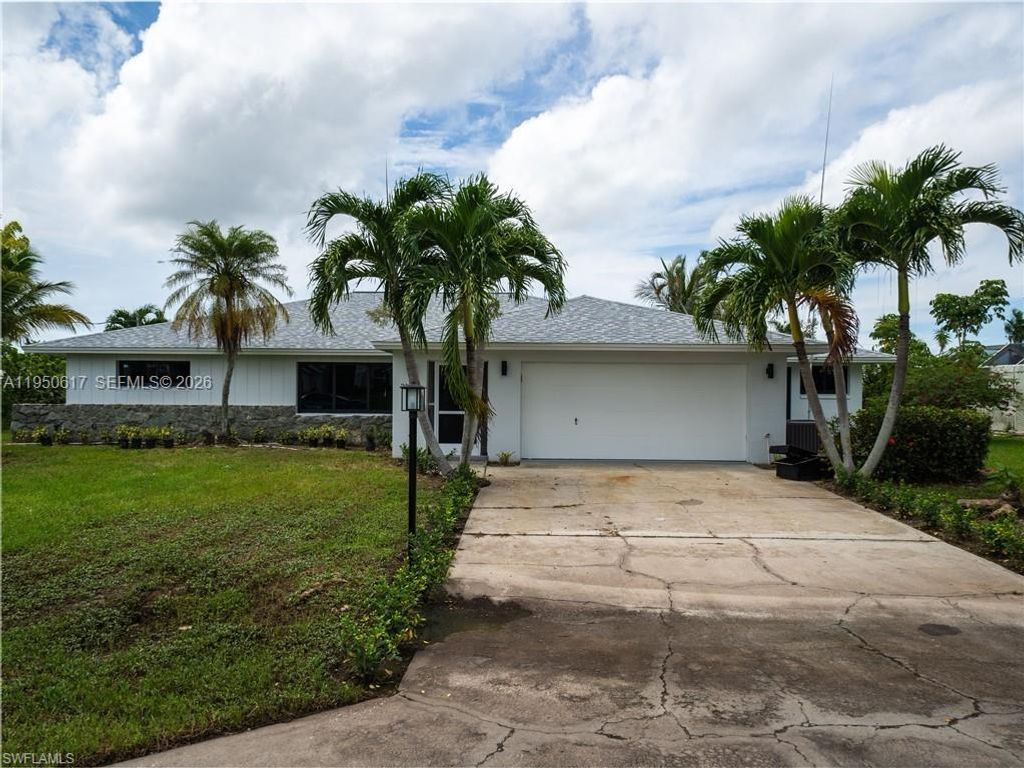 2153 W Channel Way, North Fort Myers, FL 33917