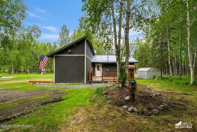7301 W Island Lake Drive, Wasilla, AK 99623