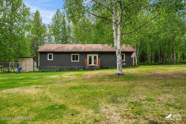 7301 W Island Lake Drive, Wasilla, AK 99623