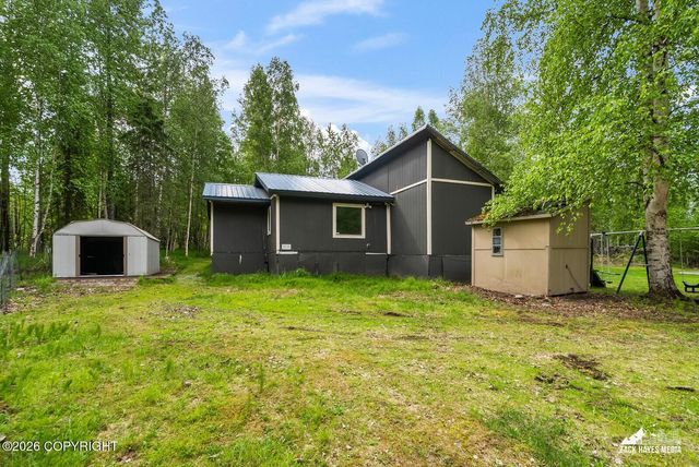 7301 W Island Lake Drive, Wasilla, AK 99623