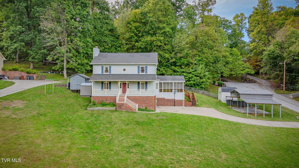 203 Sasanoa Court, Kingsport, TN 37664