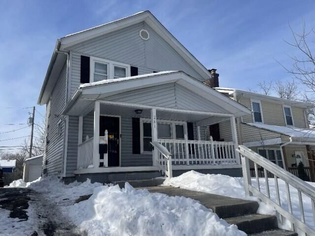 261 N Wayne Avenue, Columbus, OH 43204