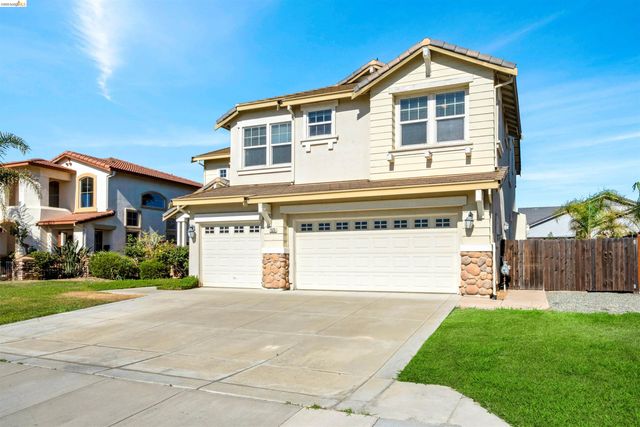 1525 Coleridge Way, Discovery Bay, CA 94505