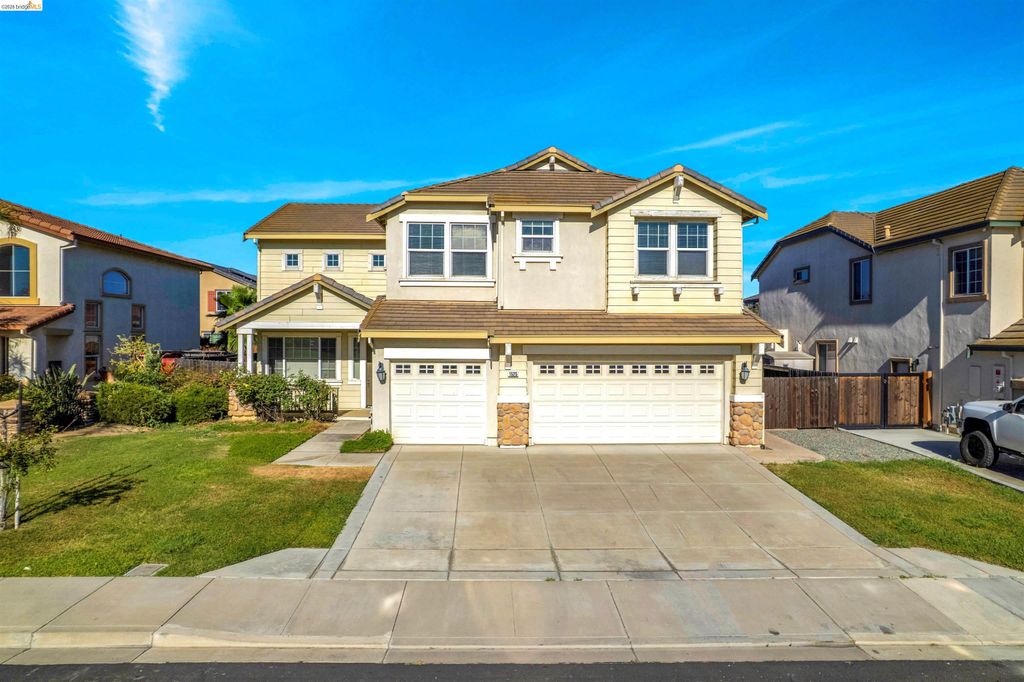 1525 Coleridge Way, Discovery Bay, CA 94505