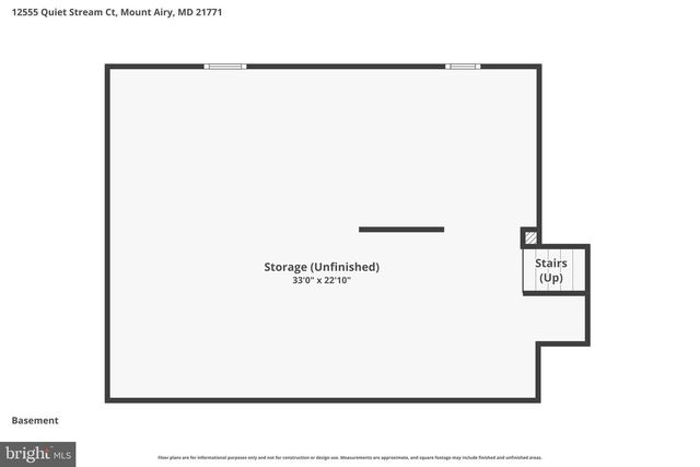 12555 QUIET STREAM, Mount Airy, MD 21771
