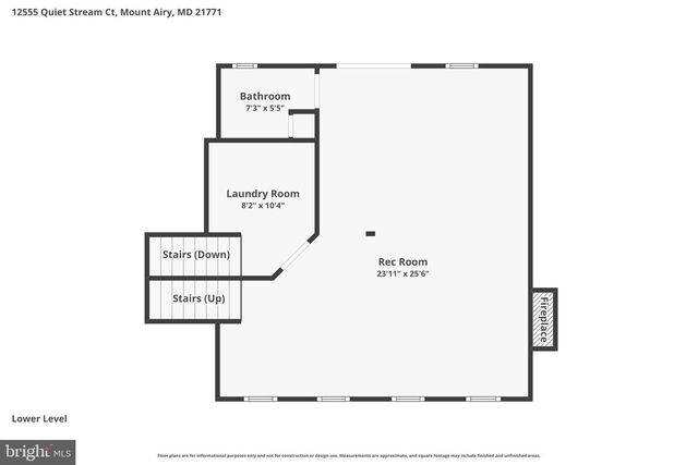 12555 QUIET STREAM, Mount Airy, MD 21771