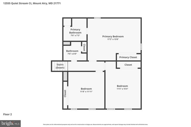 12555 QUIET STREAM, Mount Airy, MD 21771