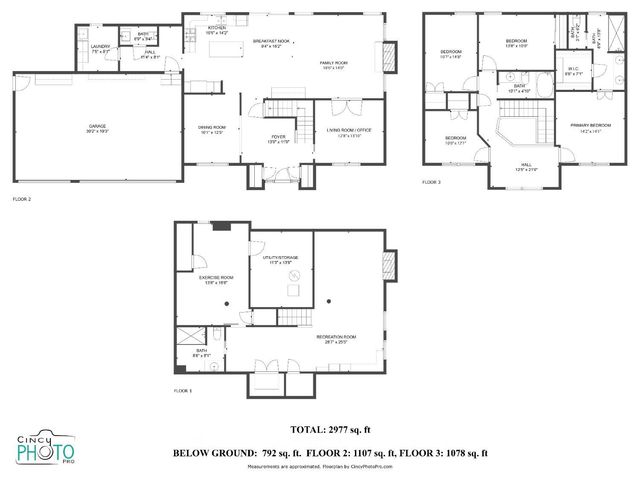 4832 Willow Ridge Drive, Liberty Twp, OH 45011