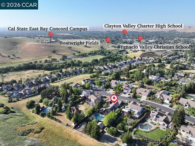 5308 Vista Point Ct, Concord, CA 94521