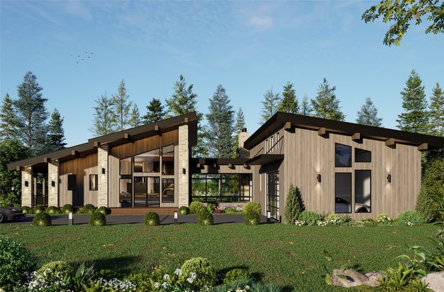 Address To Be Determined The Woodlands Lot 9, Whitefish, MT 59937