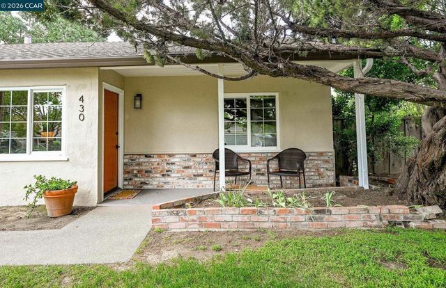 430 Derby Ct, Pleasant Hill, CA 94523