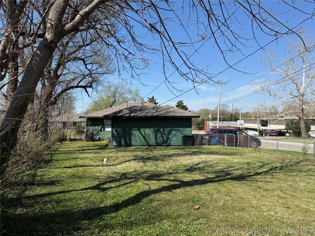 3807 S Indianapolis Avenue, Tulsa, OK 74135