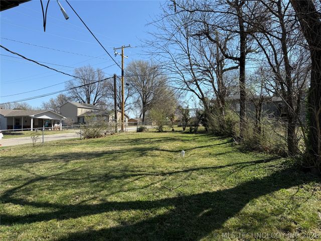 3807 S Indianapolis Avenue, Tulsa, OK 74135