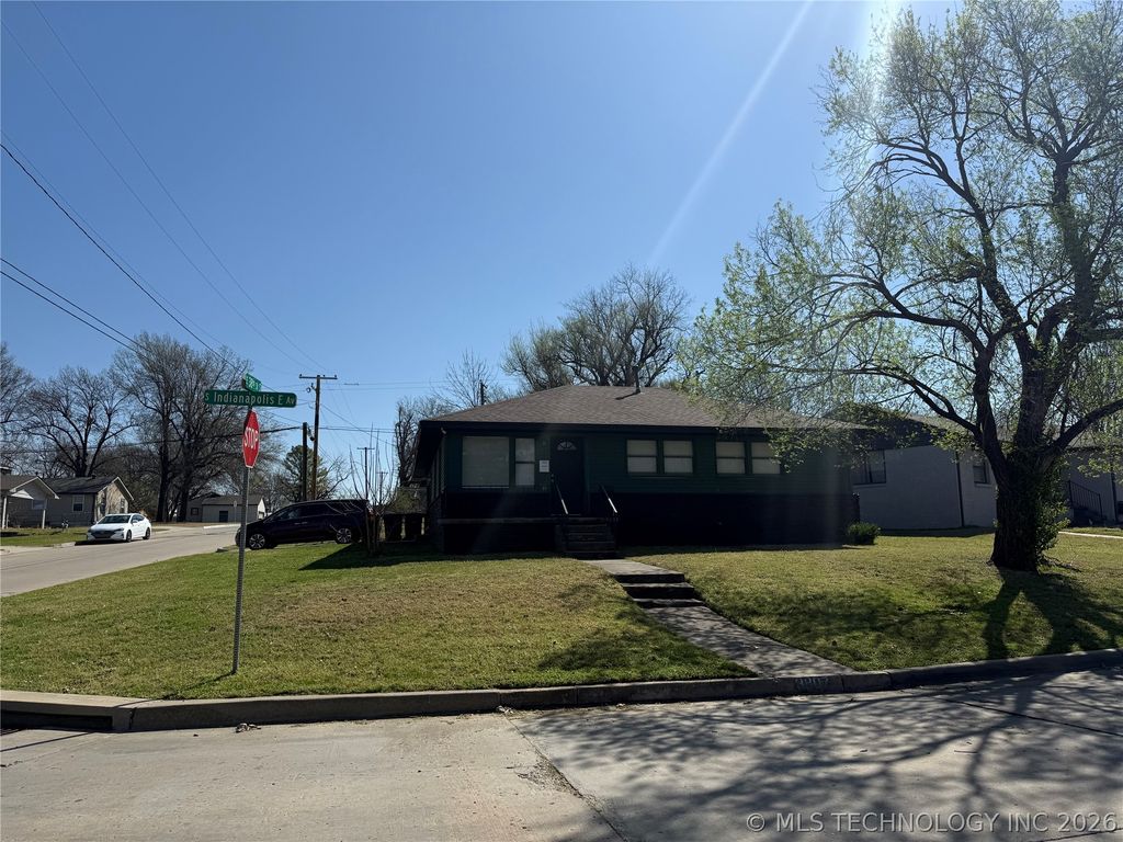 3807 S Indianapolis Avenue, Tulsa, OK 74135