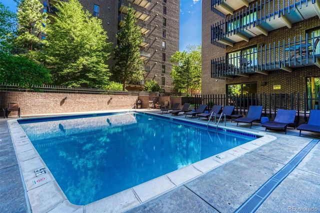 480 S Marion Parkway 702, Denver, CO 80209